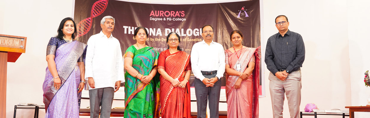 The DNA DIALOGUE