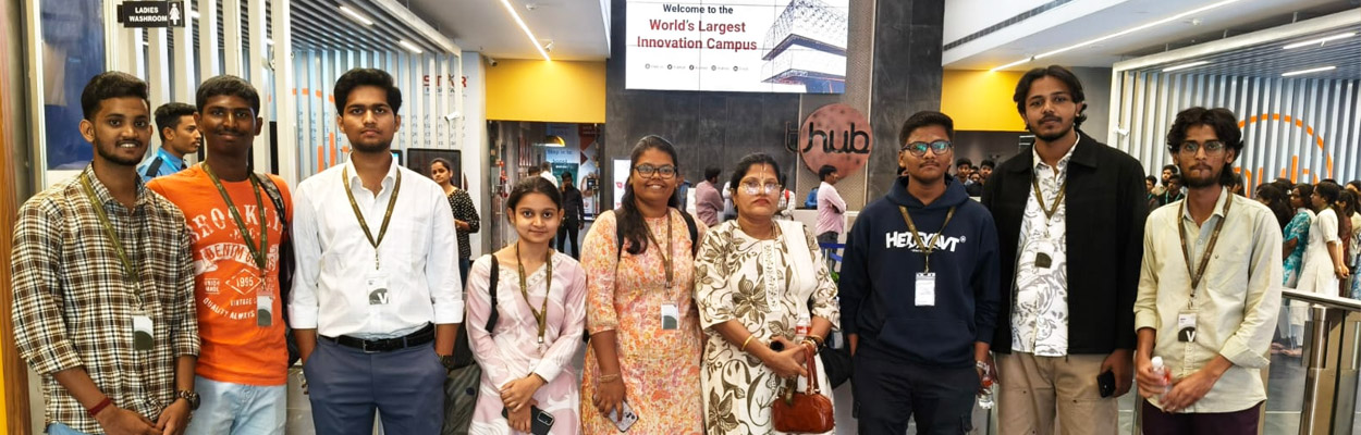 IT HUB VISIT