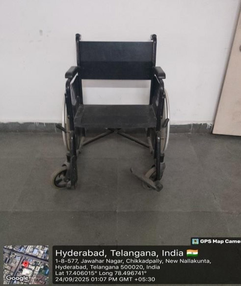 Wheel Chair
